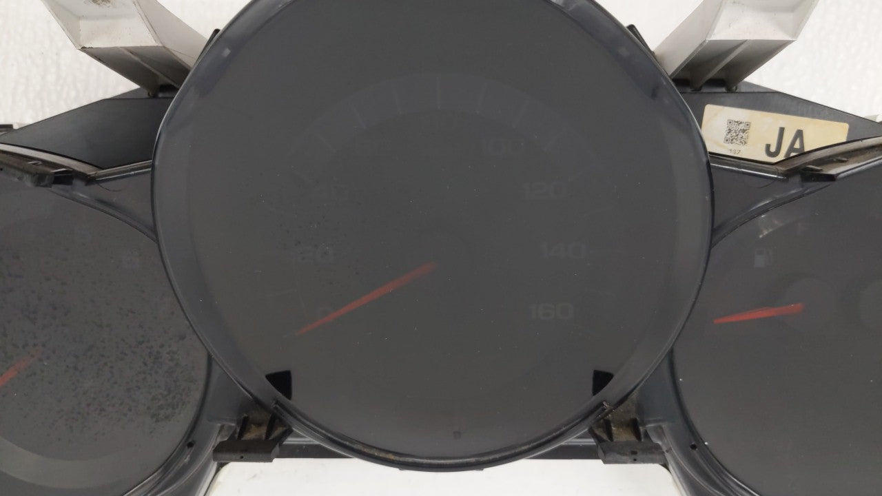 2004 Acura Tl Instrument Cluster Speedometer Gauges P/N:78100-SEP-A012-M1 Fits OEM Used Auto Parts - Oemusedautoparts1.com