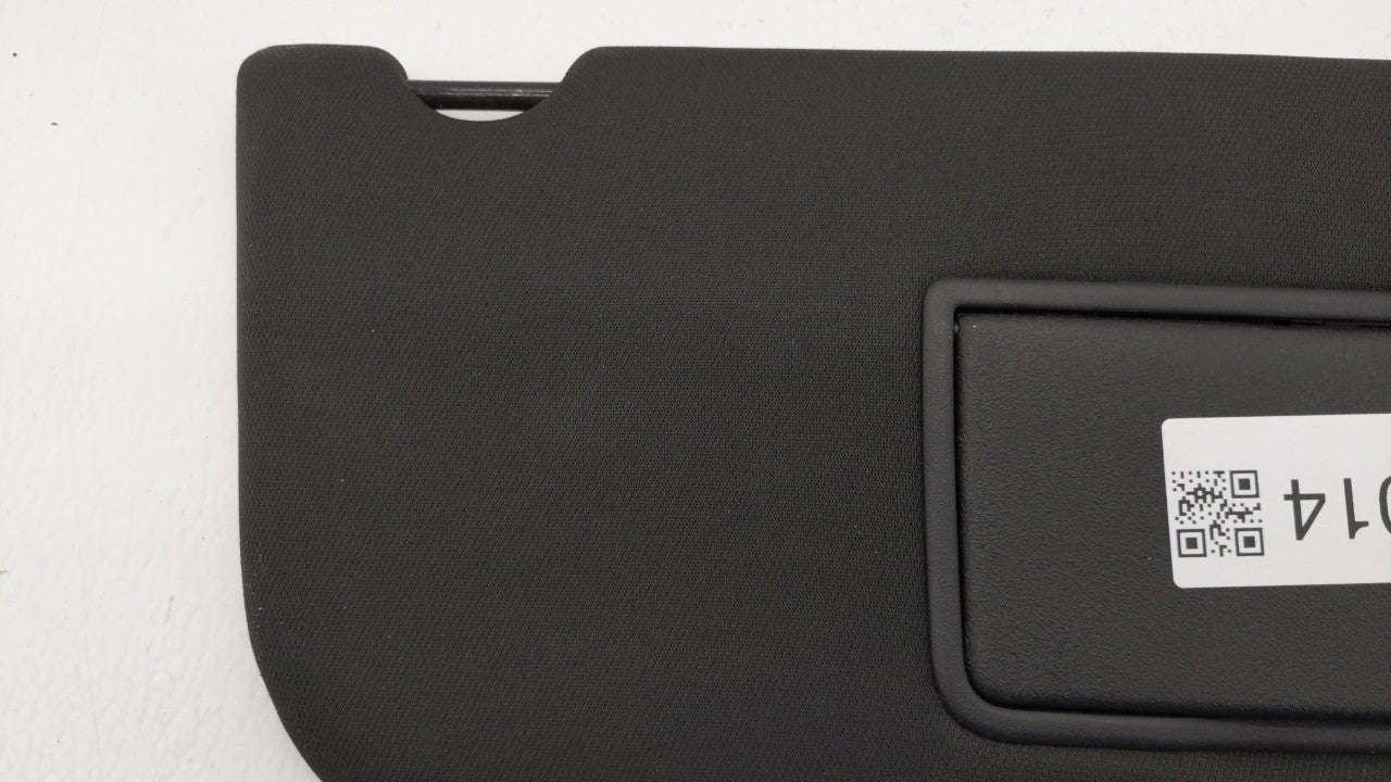 2013-2018 Ford Taurus Sun Visor Shade Replacement Passenger Right Mirror Fits 2010 2011 2012 2013 2014 2015 2016 2017 2018 OEM Used Auto Parts - Oemusedautoparts1.com