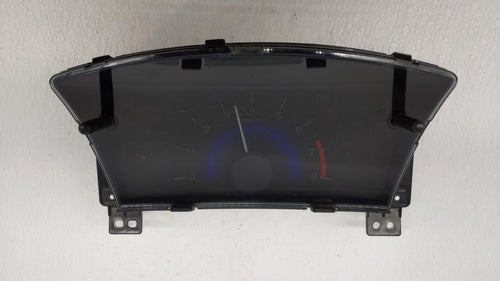 2012-2013 Honda Civic Instrument Cluster Speedometer Gauges P/N:78200-TR0-A420-M1 78100-TR0-A130-M1 Fits 2012 2013 OEM Used Auto Parts