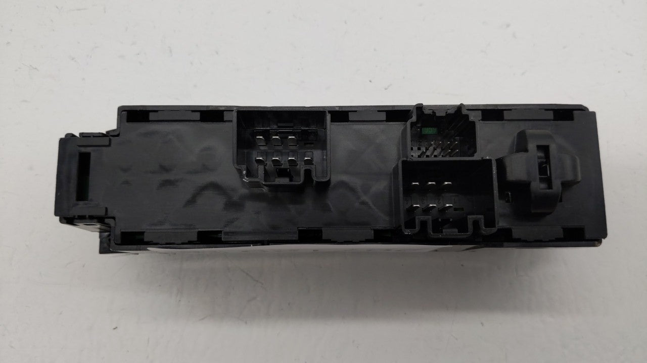 2013-2019 Ford Escape Master Power Window Switch Replacement Driver Side Left P/N:BM5T-14A132-AA BM5T-14A132-AB Fits OEM Used Auto Parts - Oemusedautoparts1.com