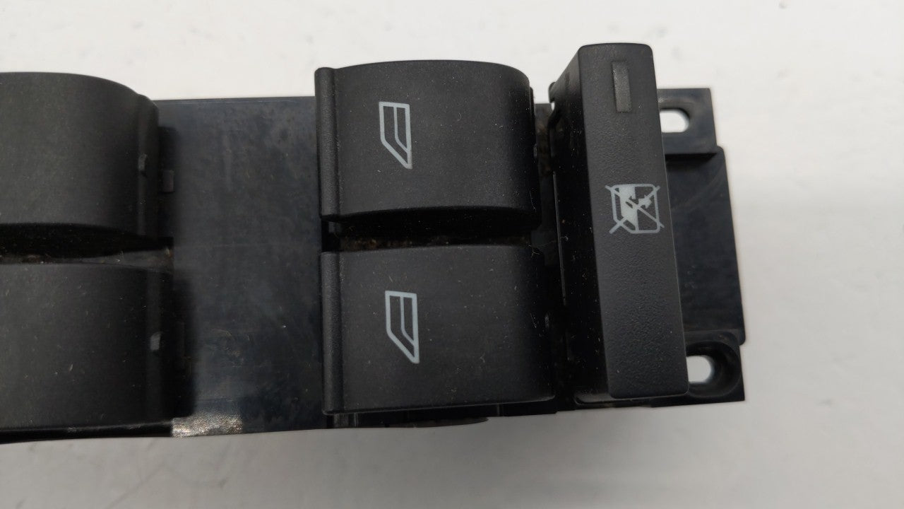 2012-2018 Ford Focus Master Power Window Switch Replacement Driver Side Left P/N:BM5T-14A132-AA BM5T-14A132-AB Fits OEM Used Auto Parts - Oemusedautoparts1.com