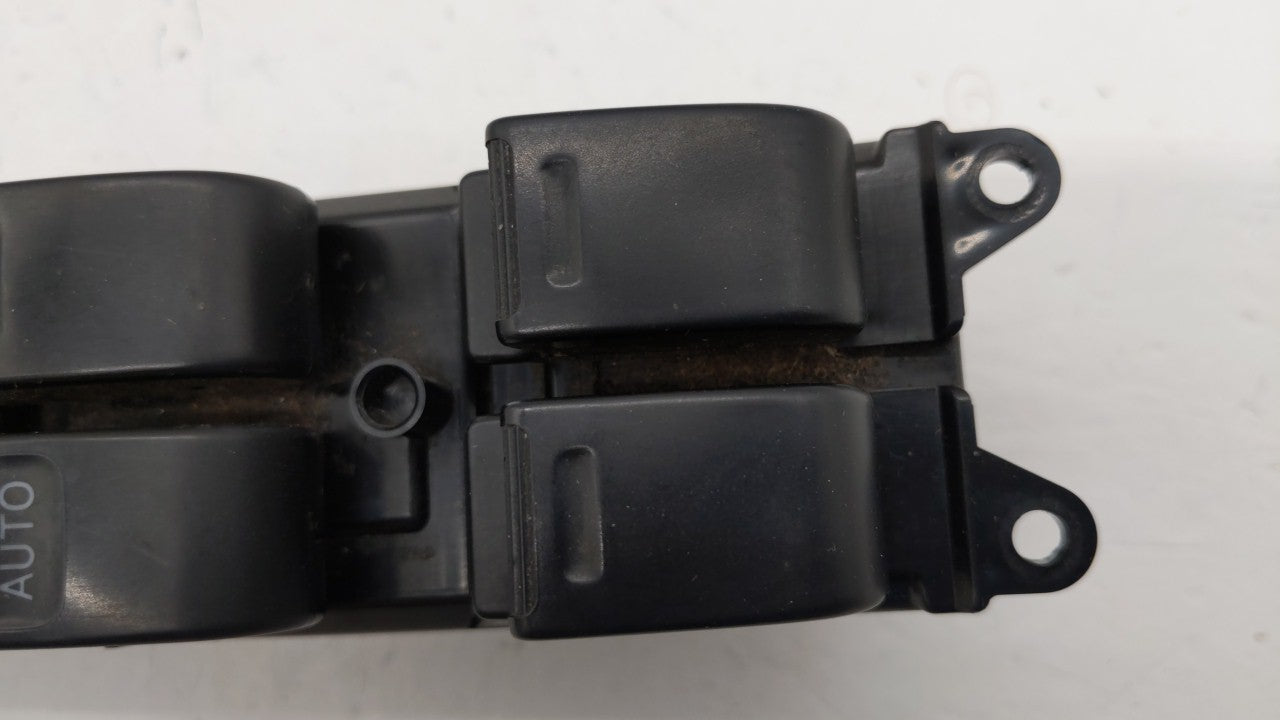 2005-2006 Toyota Camry Master Power Window Switch Replacement Driver Side Left P/N:74232-AA070 Fits 2005 2006 OEM Used Auto Parts - Oemusedautoparts1.com