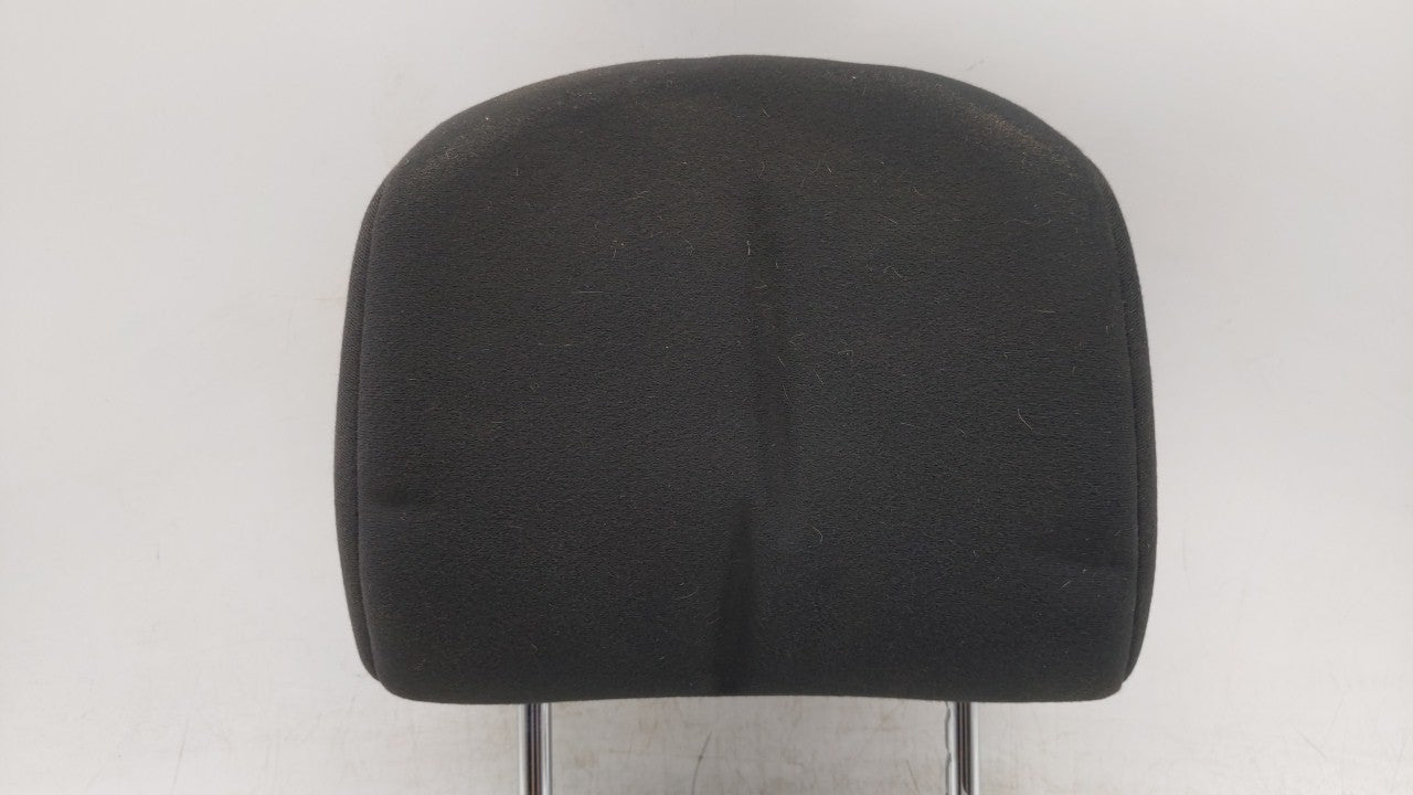 2009-2010 Toyota Yaris Headrest Head Rest Front Driver Passenger Seat Fits 2009 2010 OEM Used Auto Parts - Oemusedautoparts1.com