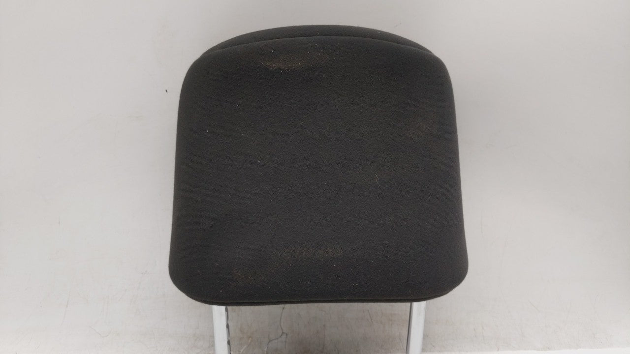 2009-2010 Toyota Yaris Headrest Head Rest Front Driver Passenger Seat Fits 2009 2010 OEM Used Auto Parts - Oemusedautoparts1.com