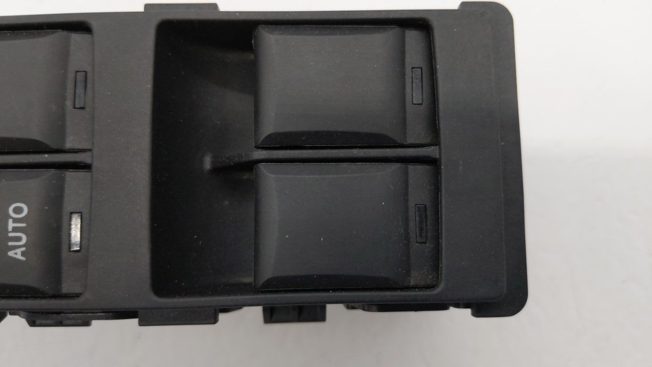 2007-2010 Dodge Caliber Master Power Window Switch Replacement Driver Side Left P/N:56040691AD/B Fits 2007 2008 2009 2010 OEM Used Auto Parts - Oemusedautoparts1.com