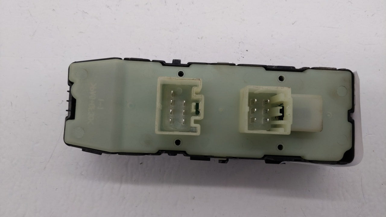 2007-2010 Dodge Caliber Master Power Window Switch Replacement Driver Side Left P/N:56040691AD/B Fits 2007 2008 2009 2010 OEM Used Auto Parts - Oemusedautoparts1.com