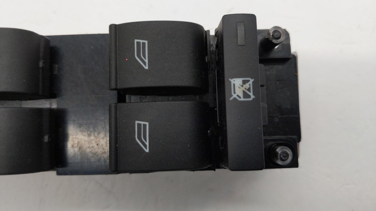 2013-2019 Ford Escape Master Power Window Switch Replacement Driver Side Left P/N:BM5T-14A132-AA BM5T-14A132-AB Fits OEM Used Auto Parts - Oemusedautoparts1.com