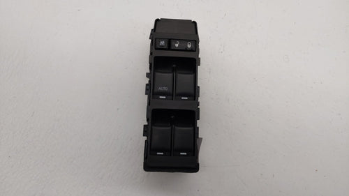 2011-2017 Jeep Compass Master Power Window Switch Replacement Driver Side Left P/N:04602780AA 56040694AD Fits OEM Used Auto Parts