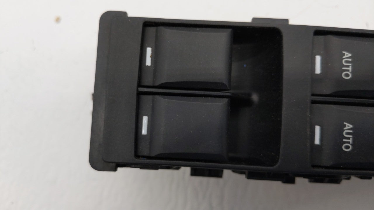 2006-2010 Chrysler 300 Master Power Window Switch Replacement Driver Side Left P/N:04602781AA 56040694AD Fits OEM Used Auto Parts - Oemusedautoparts1.com