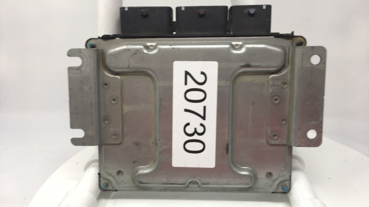 2013-2014 Nissan Altima PCM Engine Computer ECU ECM PCU OEM P/N:MEC300-011 A1 Fits 2013 2014 OEM Used Auto Parts - Oemusedautoparts1.com