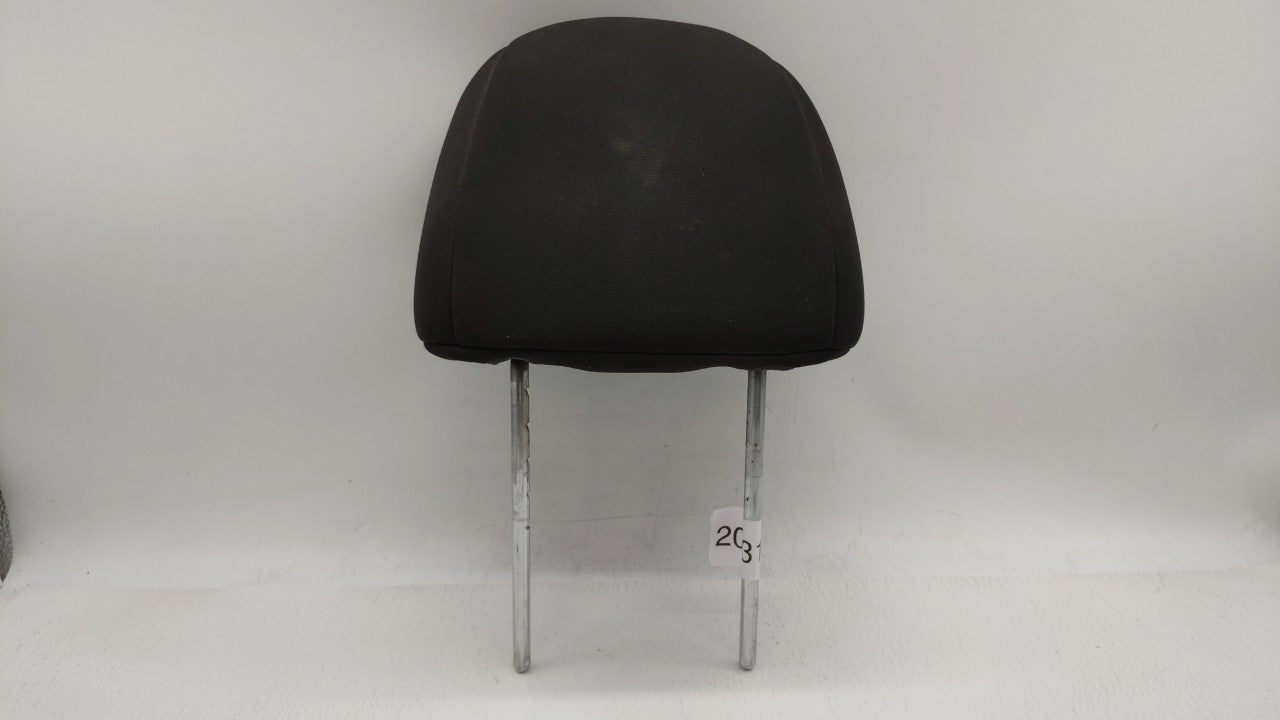 2010-2013 Kia Forte Headrest Head Rest Front Driver Passenger Seat Fits 2010 2011 2012 2013 OEM Used Auto Parts - Oemusedautoparts1.com