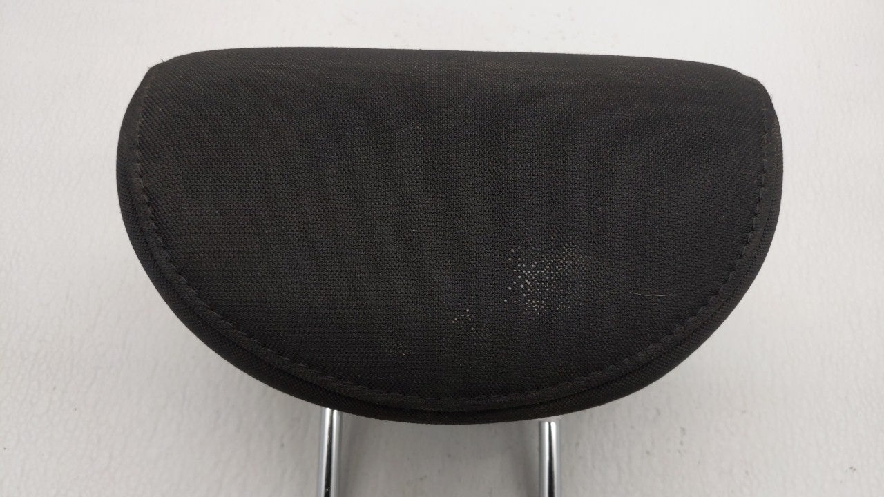 2009-2011 Hyundai Accent Headrest Head Rest Rear Center Seat Fits 2009 2010 2011 OEM Used Auto Parts - Oemusedautoparts1.com