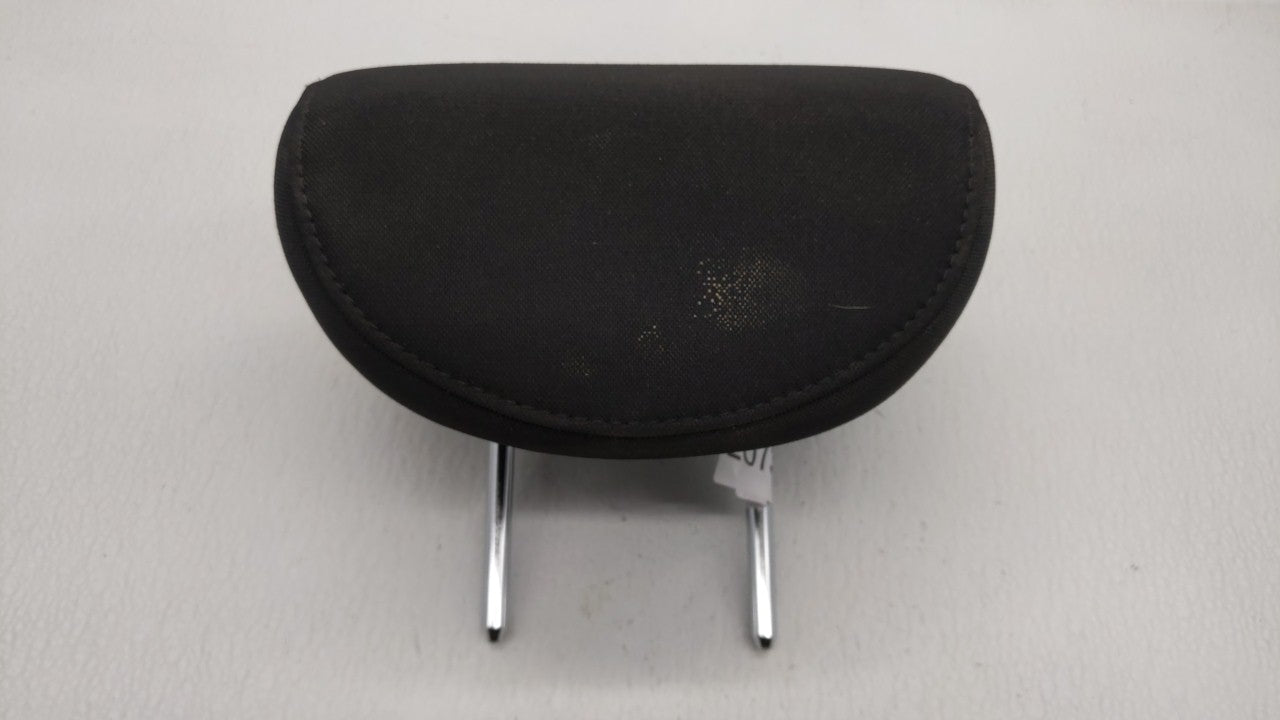 2009-2011 Hyundai Accent Headrest Head Rest Rear Center Seat Fits 2009 2010 2011 OEM Used Auto Parts - Oemusedautoparts1.com