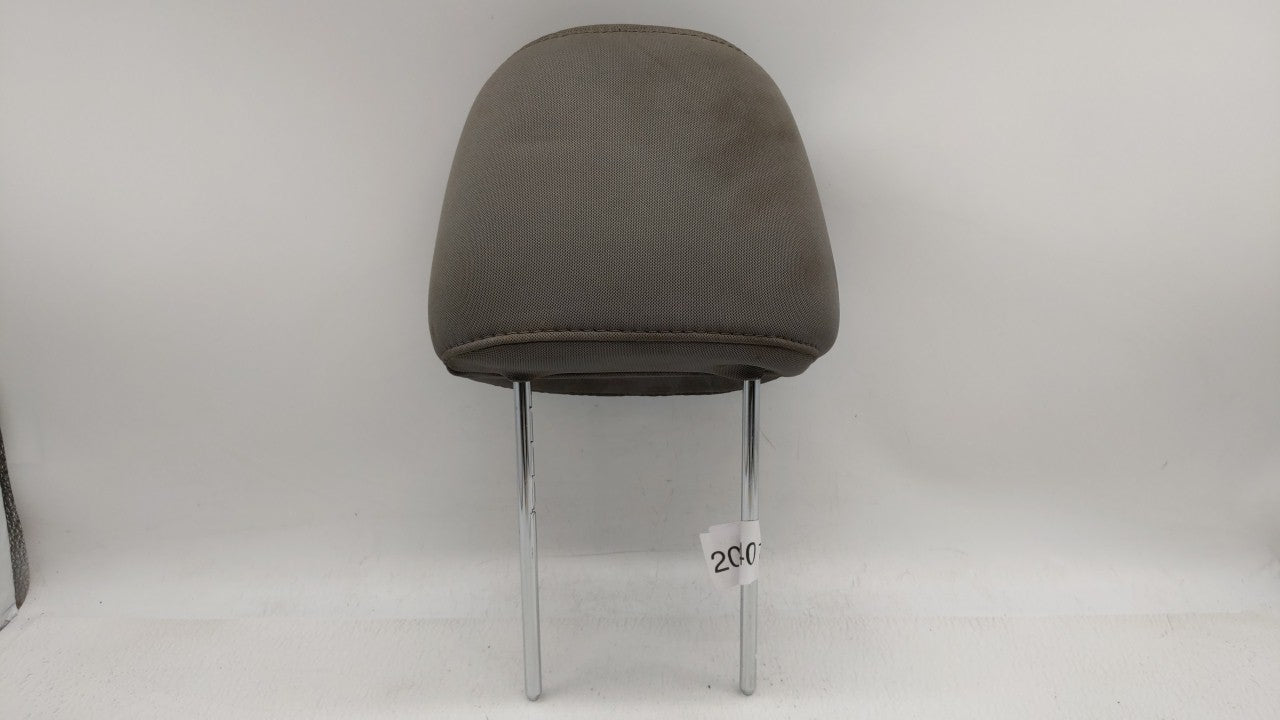 2011-2016 Hyundai Elantra Headrest Head Rest Front Driver Passenger Seat Fits 2011 2012 2013 2014 2015 2016 OEM Used Auto Parts - Oemusedautoparts1.com