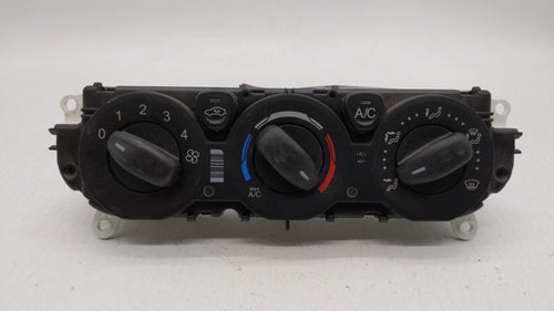 2013-2014 Ford Focus Climate Control Module Temperature AC/Heater Replacement P/N:CM5T-19980-AE CM5T-19980-AF Fits 2013 2014 OEM Used Auto Parts