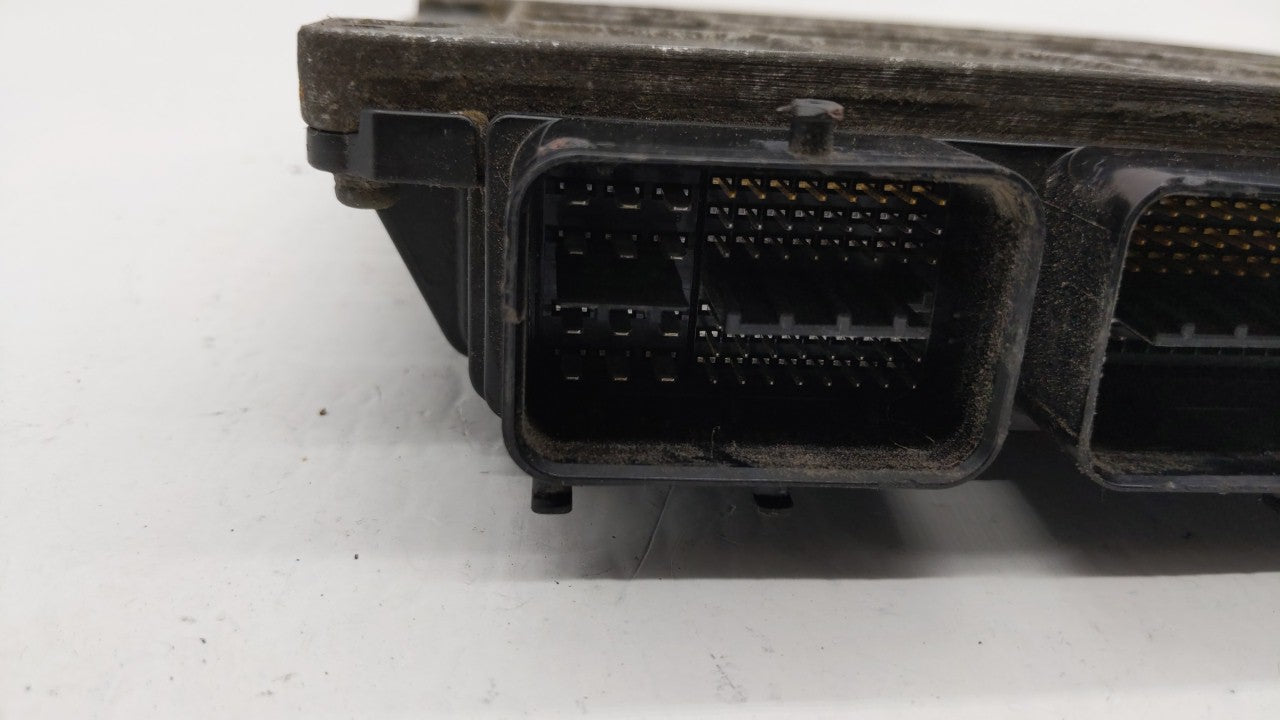 2008-2009 Toyota Camry PCM Engine Computer ECU ECM PCU OEM P/N:89661-06G10 89661-06G11 Fits 2008 2009 OEM Used Auto Parts - Oemusedautoparts1.com