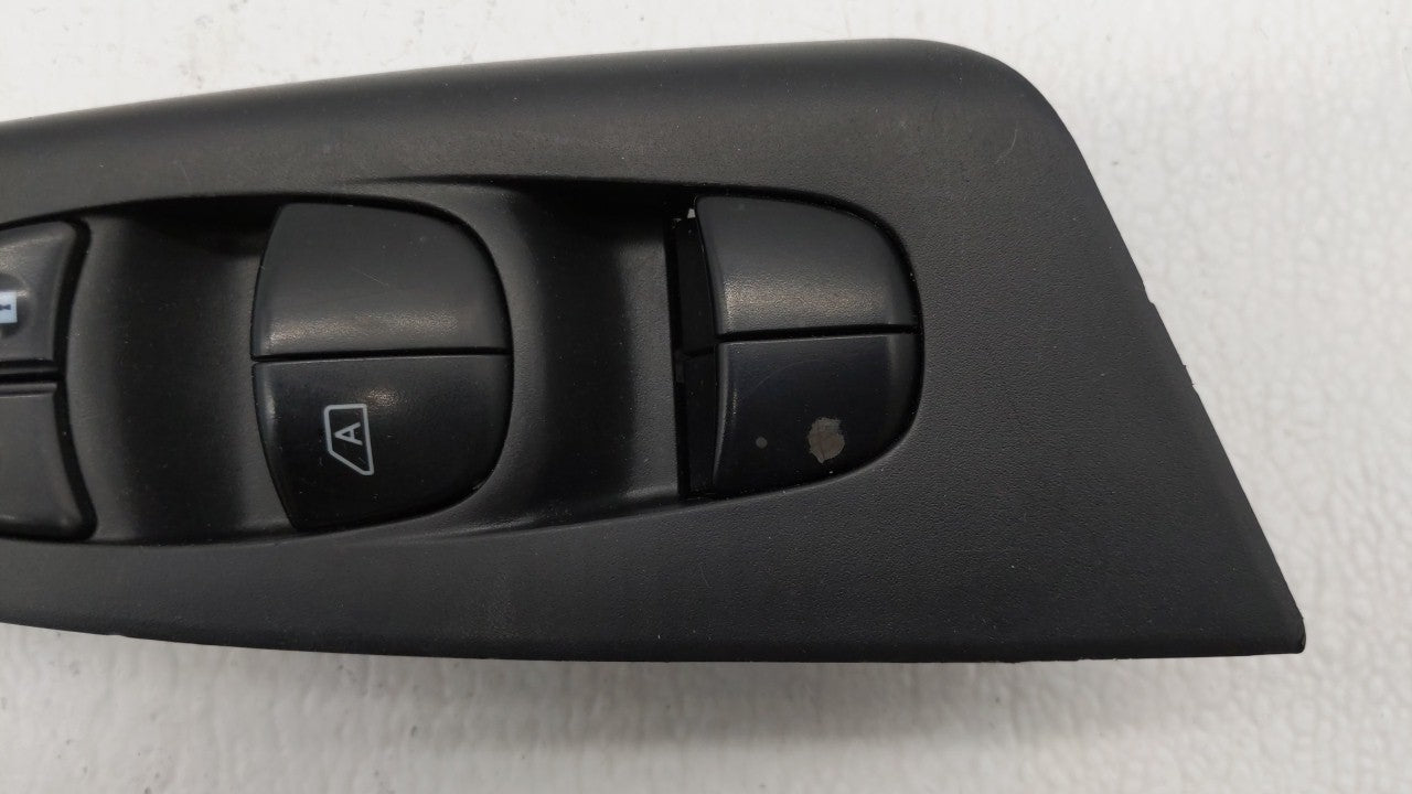 2013-2019 Nissan Sentra Master Power Window Switch Replacement Driver Side Left P/N:25401 3SH1A 80961 3SG0A Fits OEM Used Auto Parts - Oemusedautoparts1.com