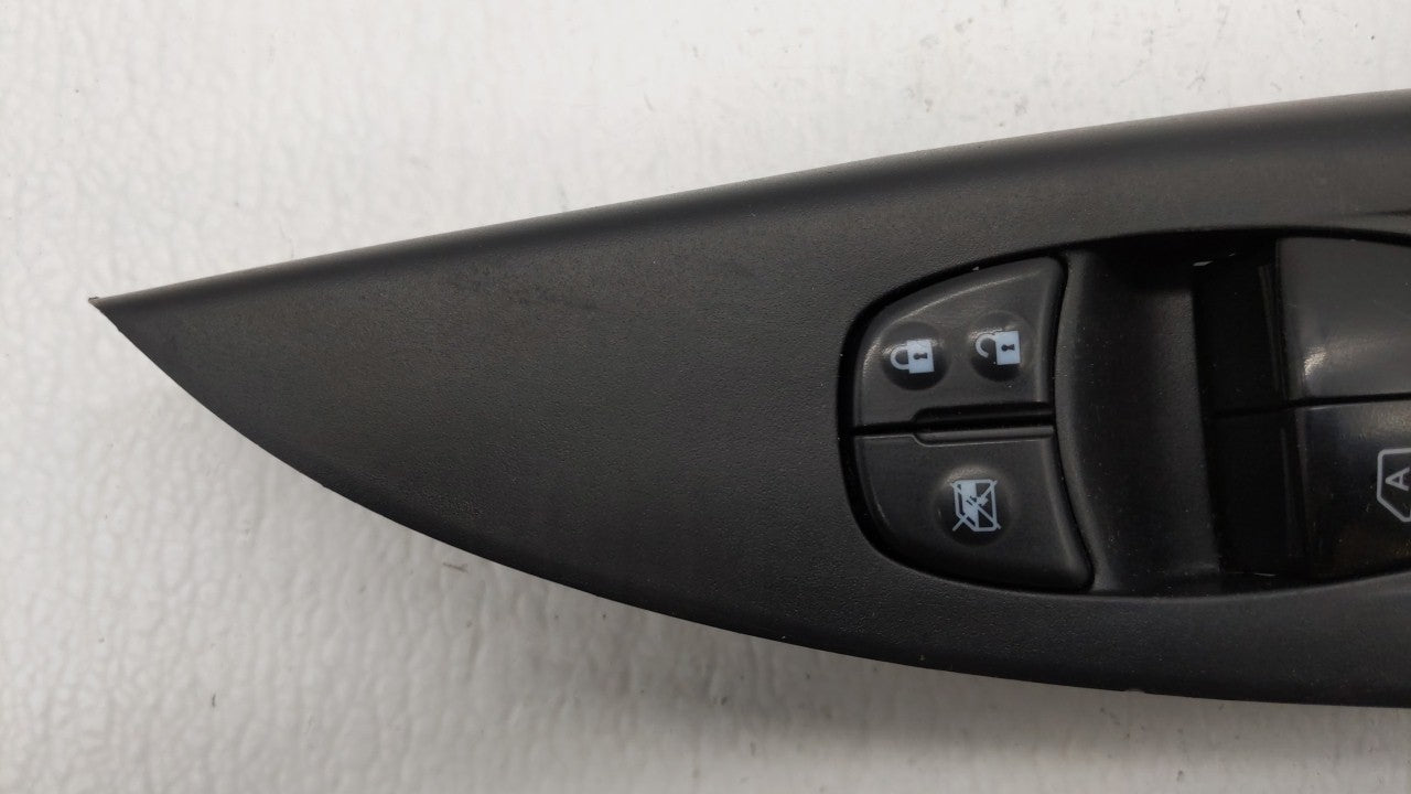 2013-2019 Nissan Sentra Master Power Window Switch Replacement Driver Side Left P/N:25401 3SH1A 80961 3SG0A Fits OEM Used Auto Parts - Oemusedautoparts1.com