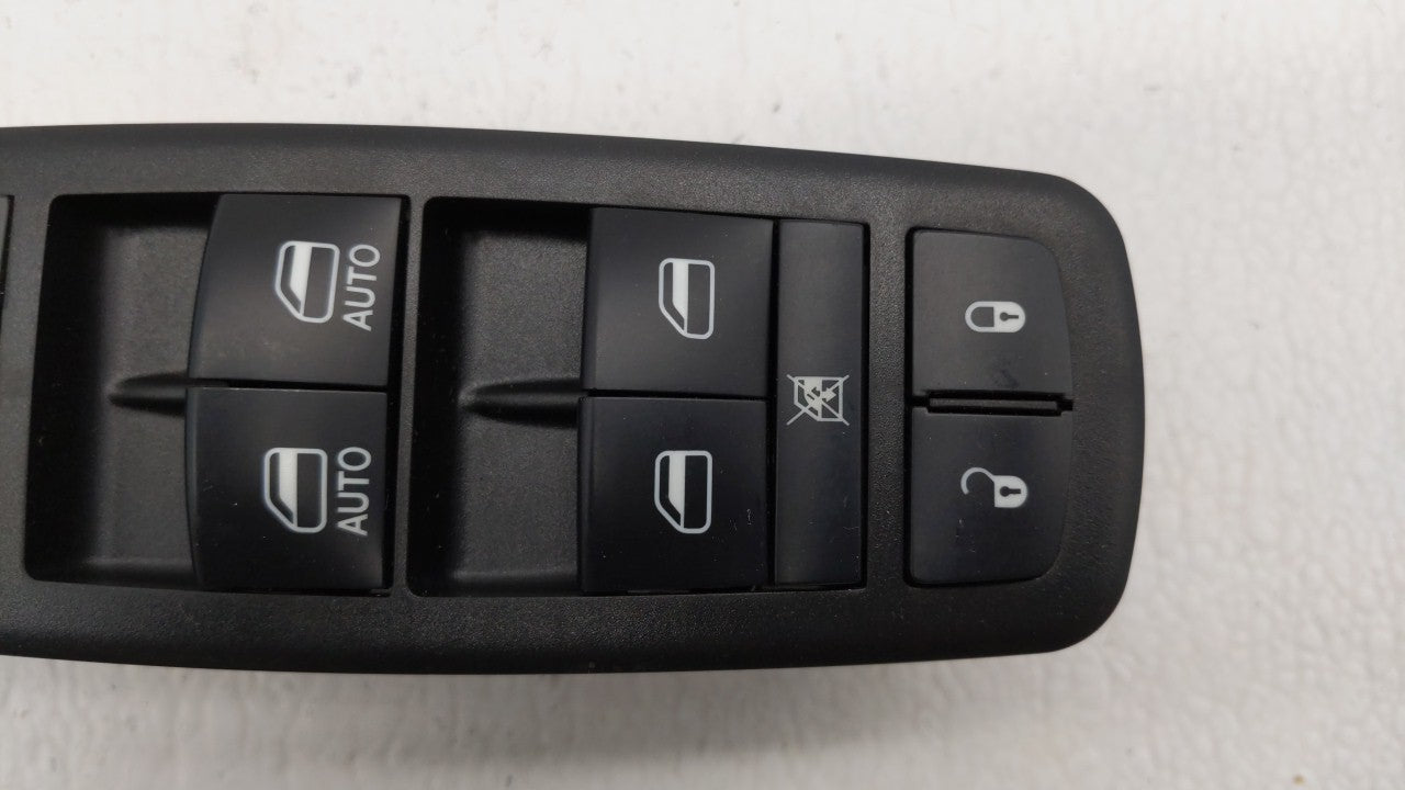 2012 Chrysler Town &amp; Country Driver Left Door Master Power Window Switch 207700 - Oemusedautoparts1.com