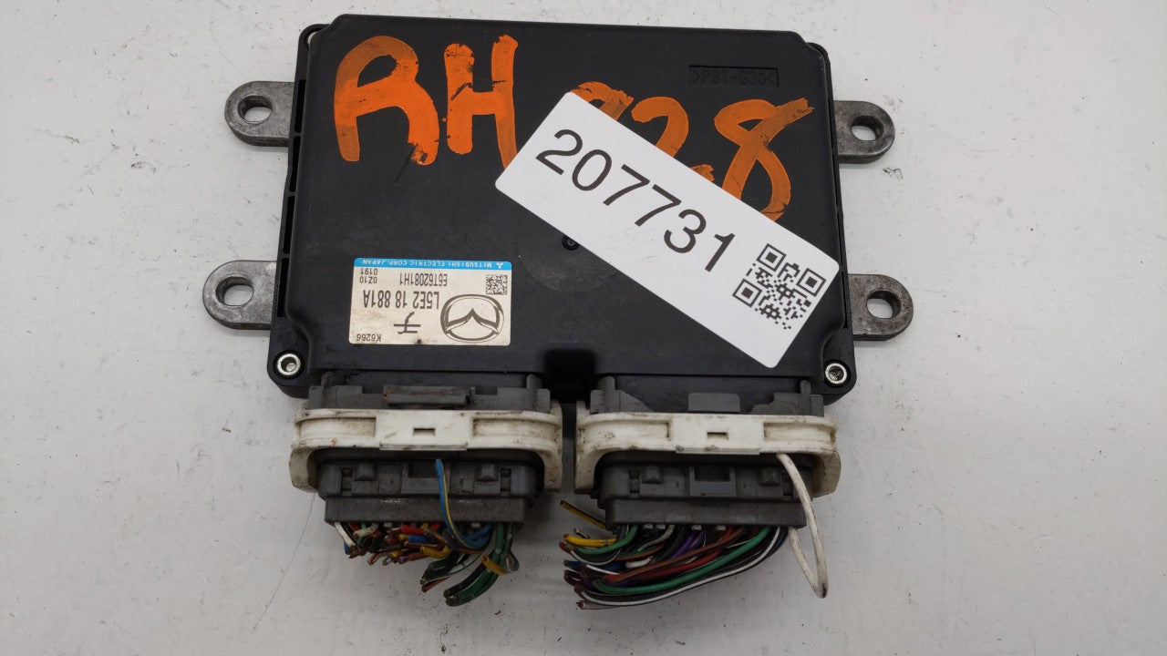 2012-2014 Mazda 5 Engine Computer Ecu Pcm Ecm Pcu Oem 207731 - Oemusedautoparts1.com