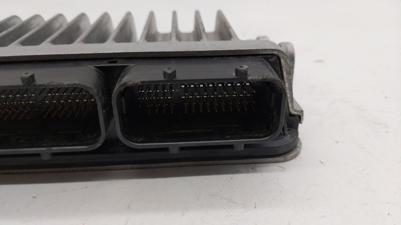 2016-2017 Toyota Camry PCM Engine Computer ECU ECM PCU OEM P/N:89661-06T21 89661-06T22 Fits 2016 2017 OEM Used Auto Parts - Oemusedautoparts1.com