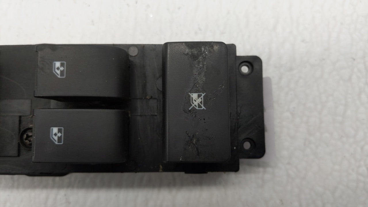 2015-2017 Chrysler 200 Master Power Window Switch Replacement Driver Side Left P/N:68231805AA 68271206AB Fits 2015 2016 2017 OEM Used Auto Parts - Oemusedautoparts1.com