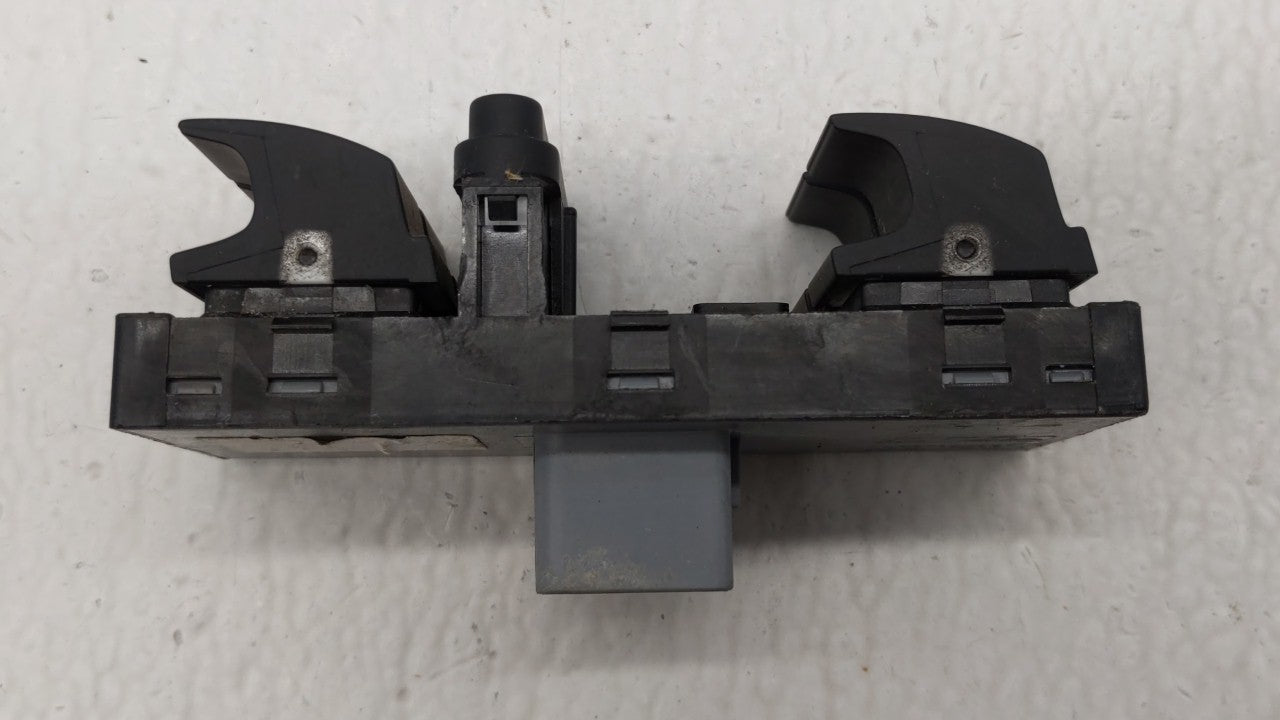 2005-2018 Volkswagen Jetta Master Power Window Switch Replacement Driver Side Left P/N:3C1867171B 1K4 959 857 B Fits OEM Used Auto Parts - Oemusedautoparts1.com