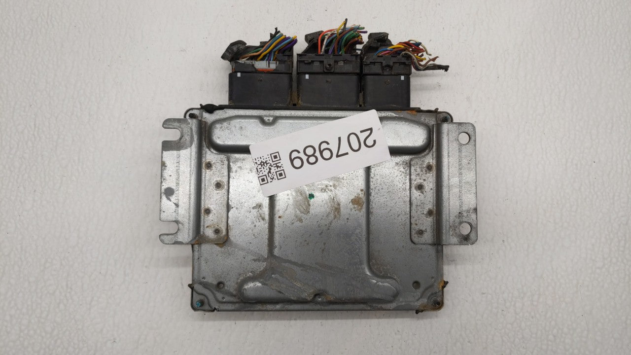 2013-2014 Nissan Altima PCM Engine Computer ECU ECM PCU OEM P/N:MEC300-040 D1 MEC300-001 A1 Fits 2013 2014 OEM Used Auto Parts - Oemusedautoparts1.com