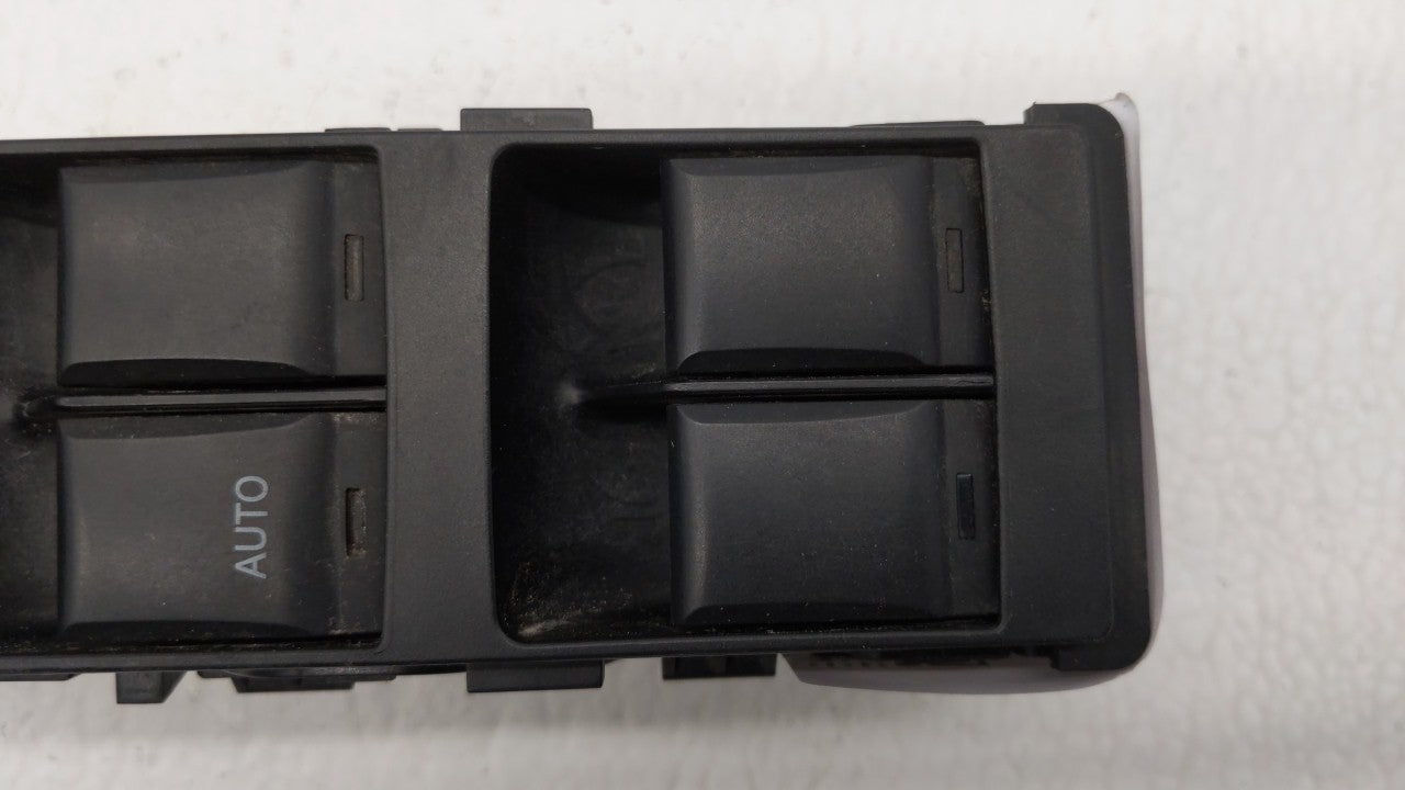 2007-2010 Dodge Caliber Master Power Window Switch Replacement Driver Side Left P/N:56040691AD/B Fits 2007 2008 2009 2010 OEM Used Auto Parts - Oemusedautoparts1.com