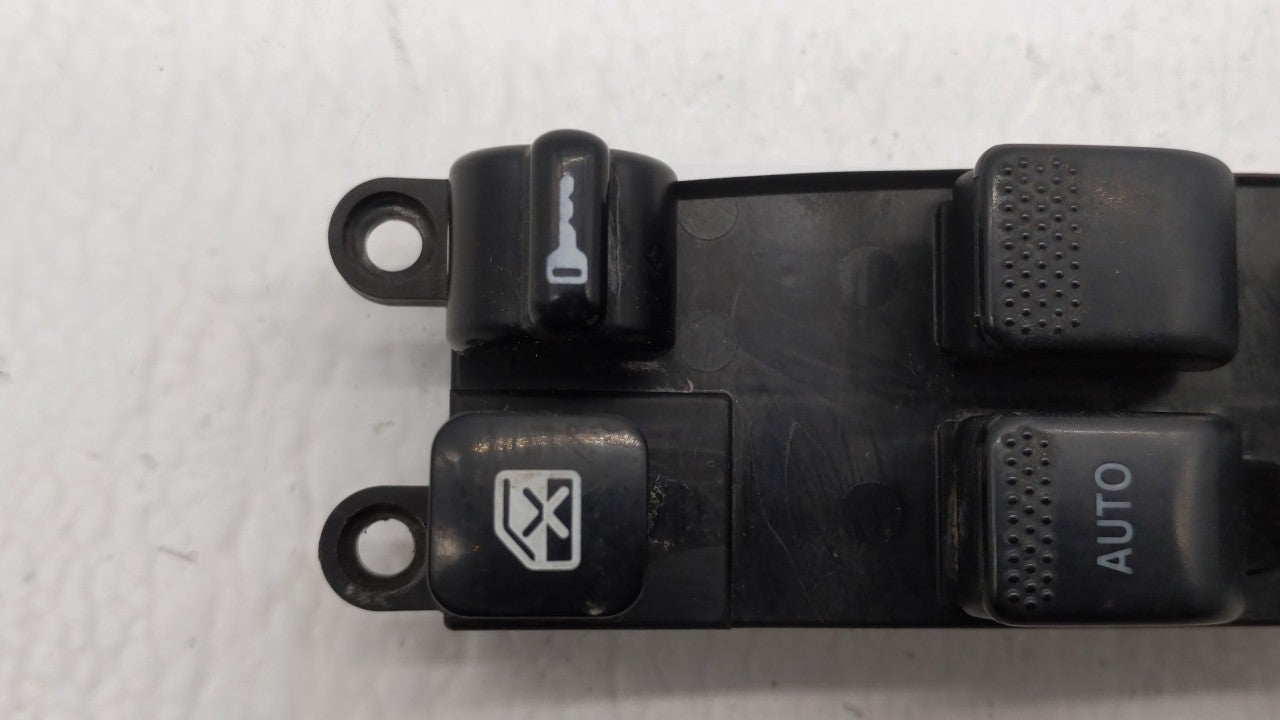 2000-2004 Subaru Legacy Master Power Window Switch Replacement Driver Side Left Fits 2000 2001 2002 2003 2004 OEM Used Auto Parts - Oemusedautoparts1.com