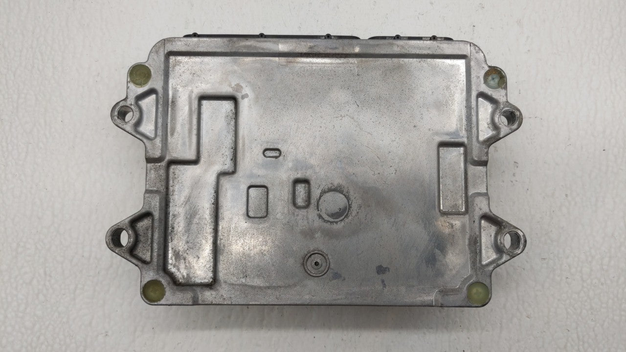 2014 Mazda 3 PCM Engine Computer ECU ECM PCU OEM P/N:PE19 18 881A PS5G 18 8K2 Fits OEM Used Auto Parts - Oemusedautoparts1.com