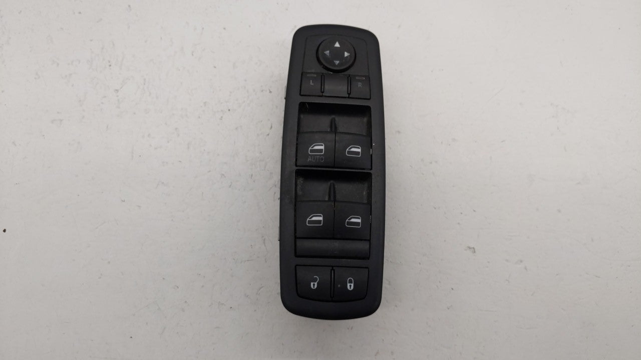 2012-2016 Dodge Grand Caravan Master Power Window Switch Replacement Driver Side Left P/N:10032628 68110871AA Fits OEM Used Auto Parts - Oemusedautoparts1.com