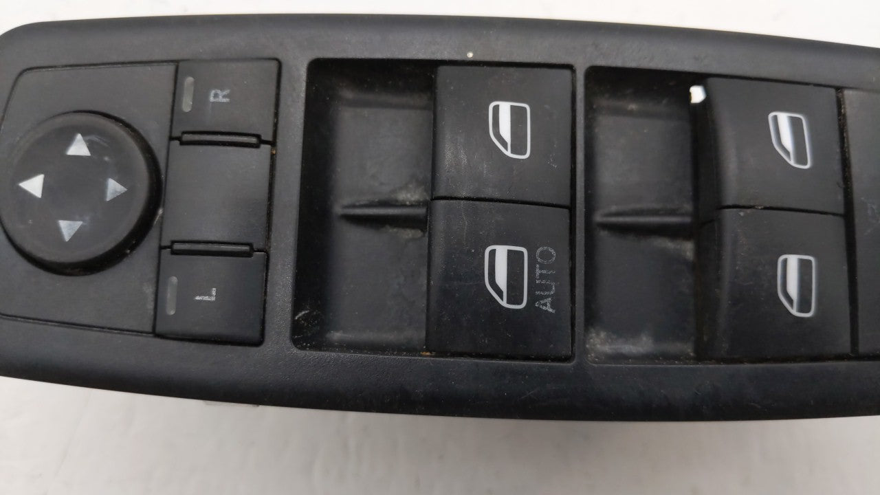 2012-2016 Dodge Grand Caravan Master Power Window Switch Replacement Driver Side Left P/N:10032628 68110871AA Fits OEM Used Auto Parts - Oemusedautoparts1.com