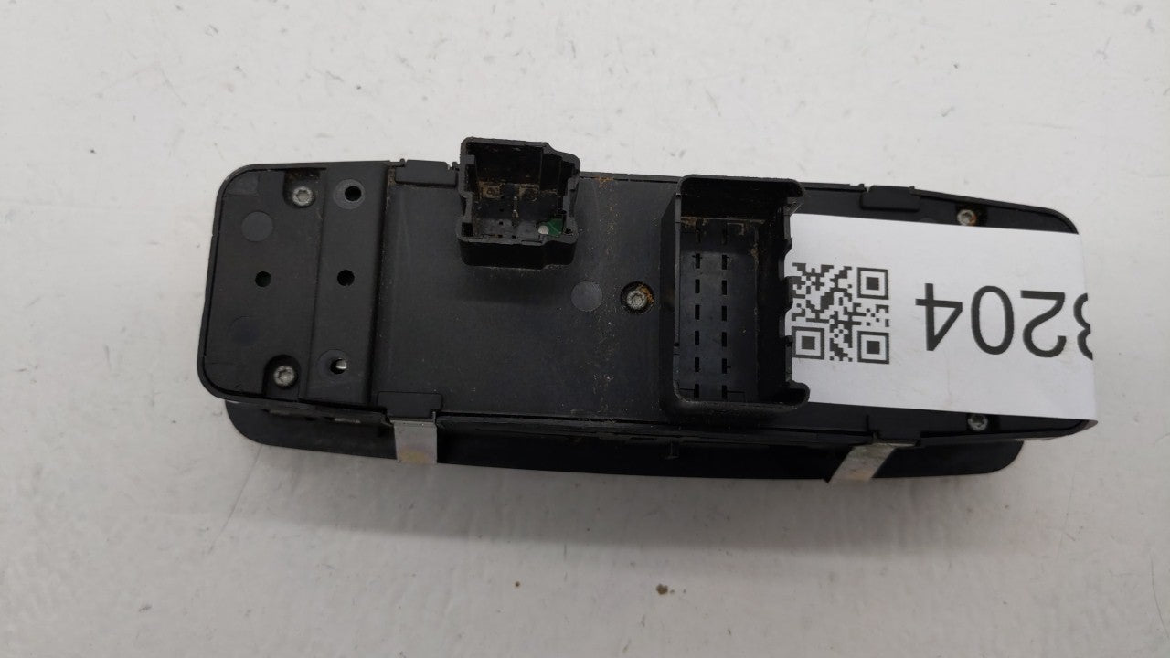 2012-2016 Dodge Grand Caravan Master Power Window Switch Replacement Driver Side Left P/N:10032628 68110871AA Fits OEM Used Auto Parts - Oemusedautoparts1.com