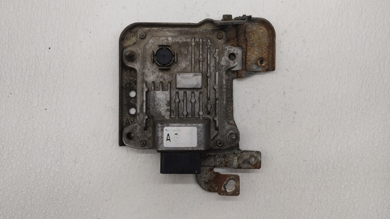 2012 Nissan Versa PCM Engine Computer ECU ECM PCU OEM P/N:MEC910-041 31036-3AA6B Fits OEM Used Auto Parts - Oemusedautoparts1.com