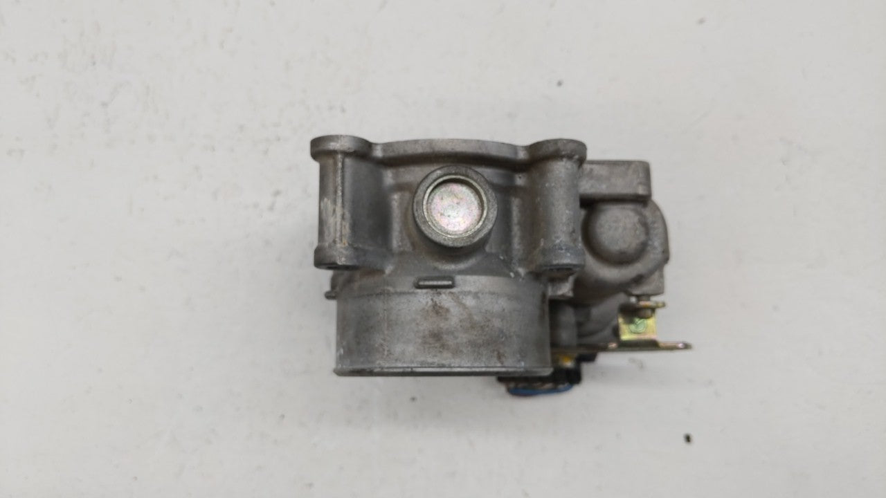 2012-2014 Mazda 3 Throttle Body P/N:13 640 A 640 K4238 1R24 Fits 2012 2013 2014 OEM Used Auto Parts - Oemusedautoparts1.com