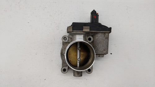 2012-2015 Buick Verano Throttle Body P/N:126321010A 12632101CA Fits 2012 2013 2014 2015 OEM Used Auto Parts