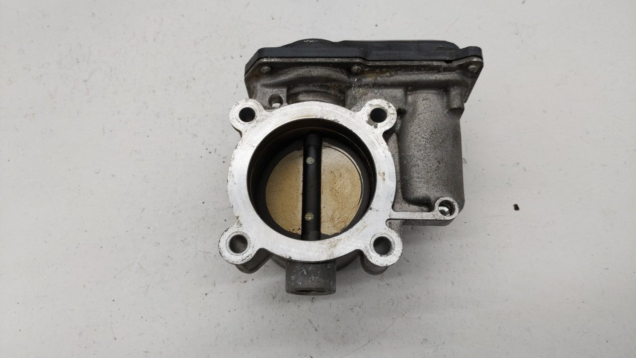2014 Mazda Cx-5 Throttle Body P/N:PY01 13 640 A Fits OEM Used Auto Parts - Oemusedautoparts1.com