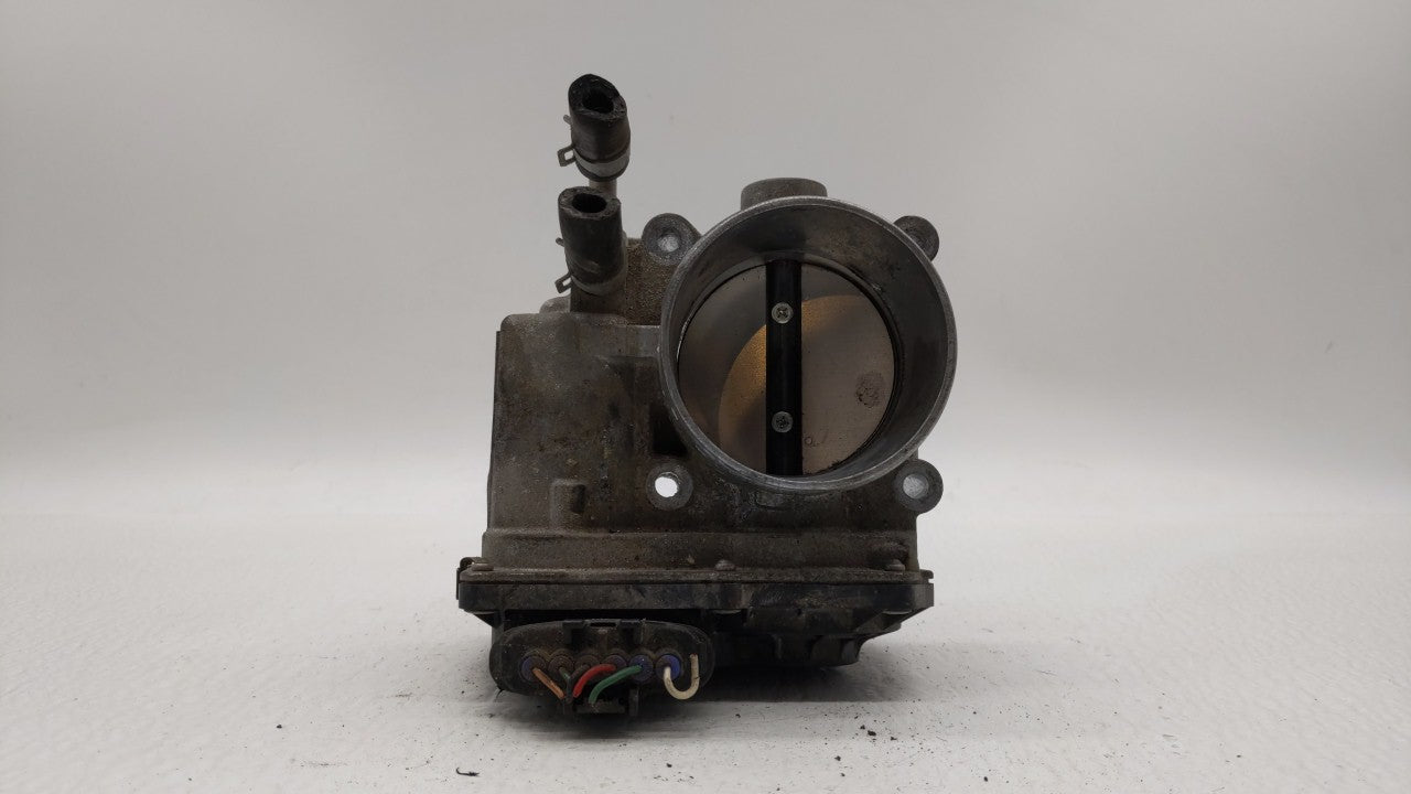 2013-2018 Nissan Altima Throttle Body P/N:3TA60-01 B 3TA60-01 A Fits 2013 2014 2015 2016 2017 2018 2019 OEM Used Auto Parts - Oemusedautoparts1.com