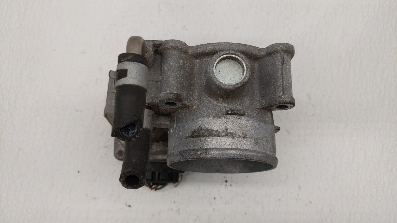 2013-2018 Nissan Altima Throttle Body P/N:3TA60-01 B 3TA60-01 A Fits 2013 2014 2015 2016 2017 2018 2019 OEM Used Auto Parts - Oemusedautoparts1.com