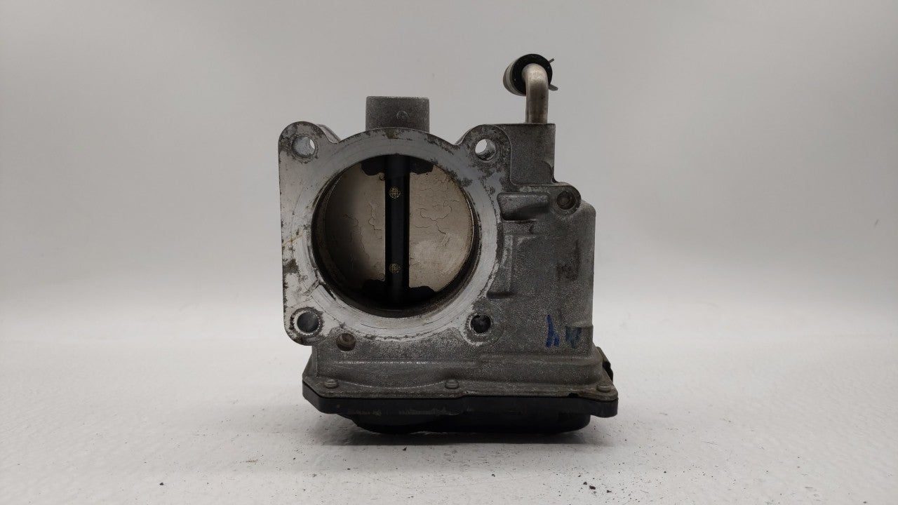 2013-2018 Nissan Altima Throttle Body P/N:3TA60-01 B 3TA60-01 A Fits 2013 2014 2015 2016 2017 2018 2019 OEM Used Auto Parts - Oemusedautoparts1.com