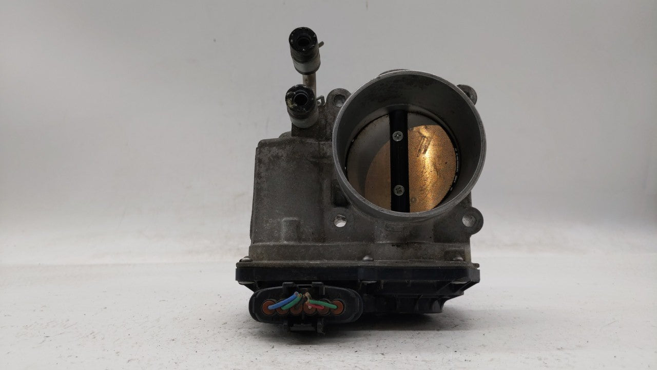 2014-2019 Nissan Rogue Throttle Body P/N:3TA60-01 B 3TA60-01 A Fits 2013 2014 2015 2016 2017 2018 2019 OEM Used Auto Parts - Oemusedautoparts1.com