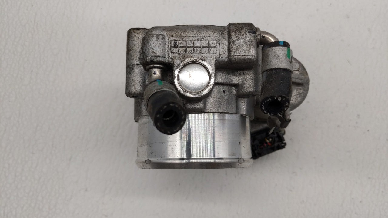 2016-2019 Kia Optima Throttle Body P/N:0 280 750 618 35100-2G600 Fits 2015 2016 2017 2018 2019 OEM Used Auto Parts - Oemusedautoparts1.com