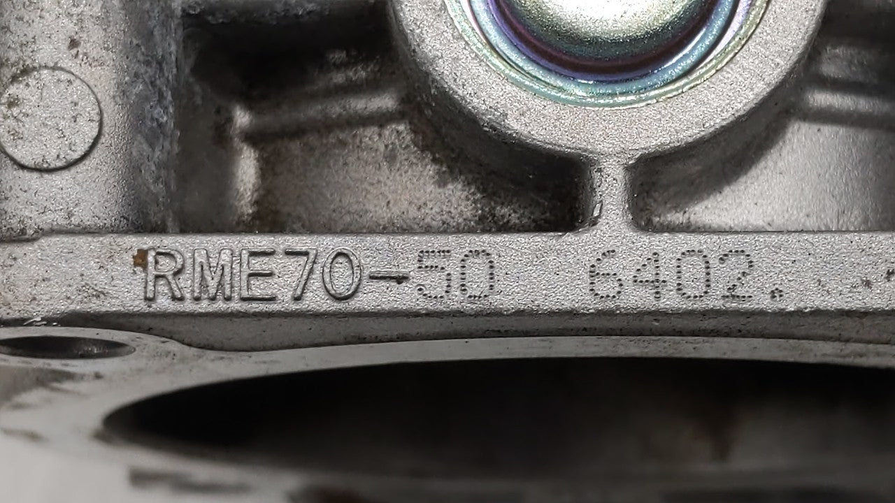2015-2016 Nissan Pathfinder Throttle Body P/N:RME70-50 Fits 2015 2016 2017 2018 2019 OEM Used Auto Parts - Oemusedautoparts1.com
