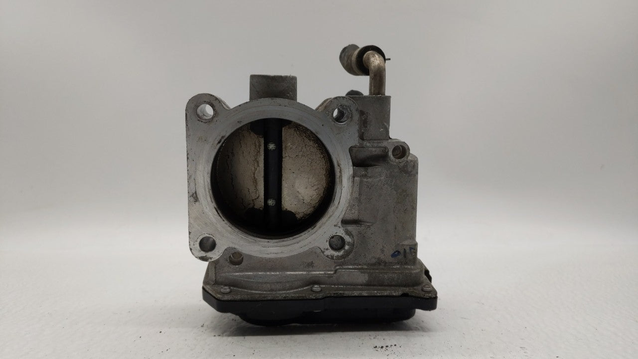 2013-2018 Nissan Altima Throttle Body P/N:3TA60-01 B 3TA60-01 A Fits 2013 2014 2015 2016 2017 2018 2019 OEM Used Auto Parts - Oemusedautoparts1.com