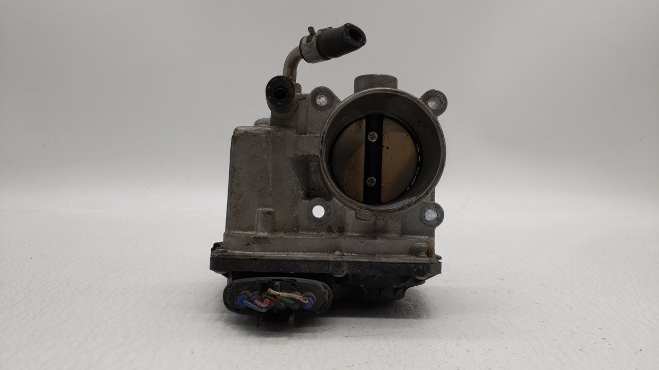 2012-2019 Nissan Versa Throttle Body P/N:3AA50-02 E Fits 2012 2013 2014 2015 2016 2017 2018 2019 OEM Used Auto Parts - Oemusedautoparts1.com