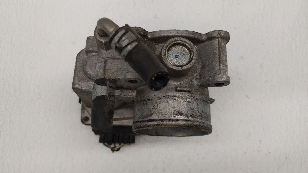 2012-2019 Nissan Versa Throttle Body P/N:3AA50-02 E Fits 2012 2013 2014 2015 2016 2017 2018 2019 OEM Used Auto Parts - Oemusedautoparts1.com