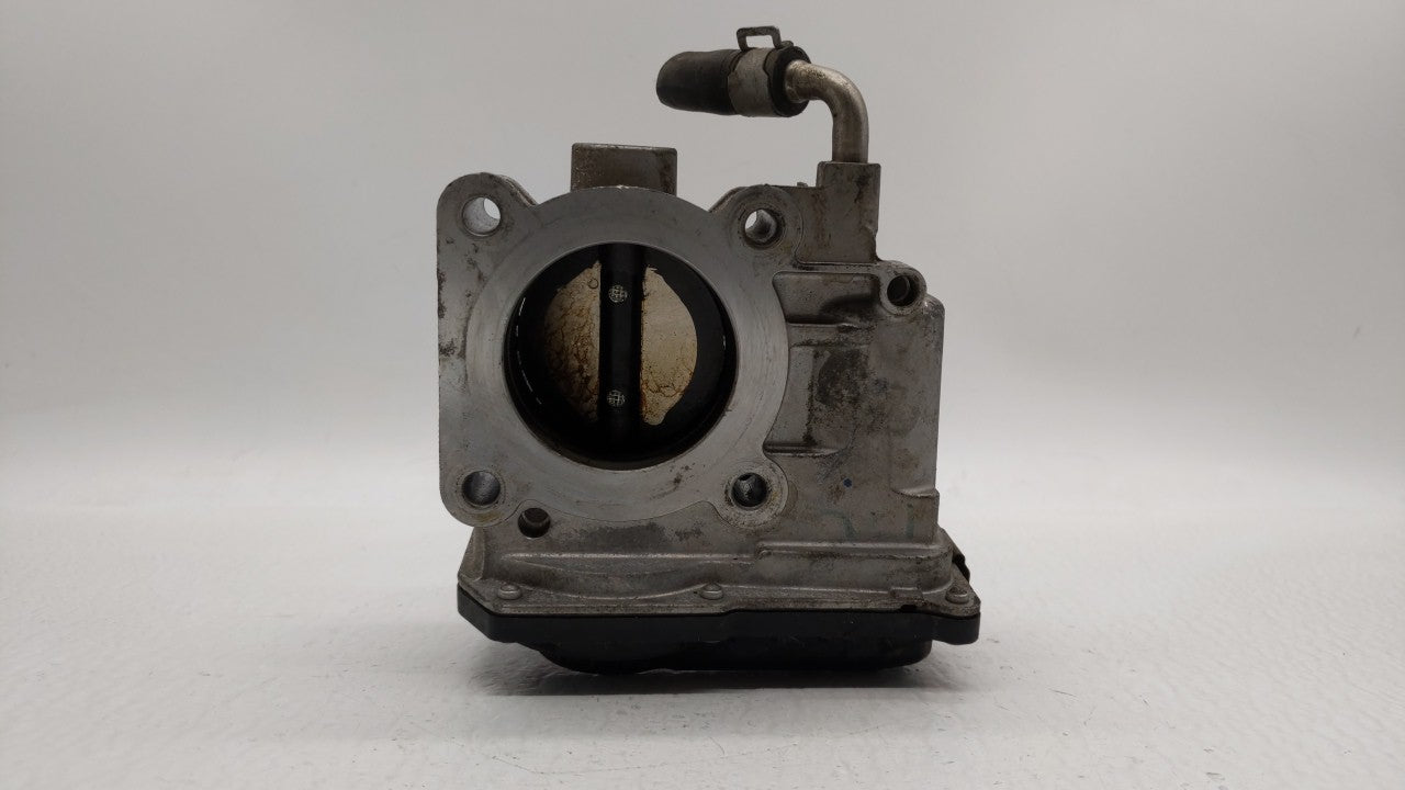 2012-2019 Nissan Versa Throttle Body P/N:3AA50-02 E Fits 2012 2013 2014 2015 2016 2017 2018 2019 OEM Used Auto Parts - Oemusedautoparts1.com