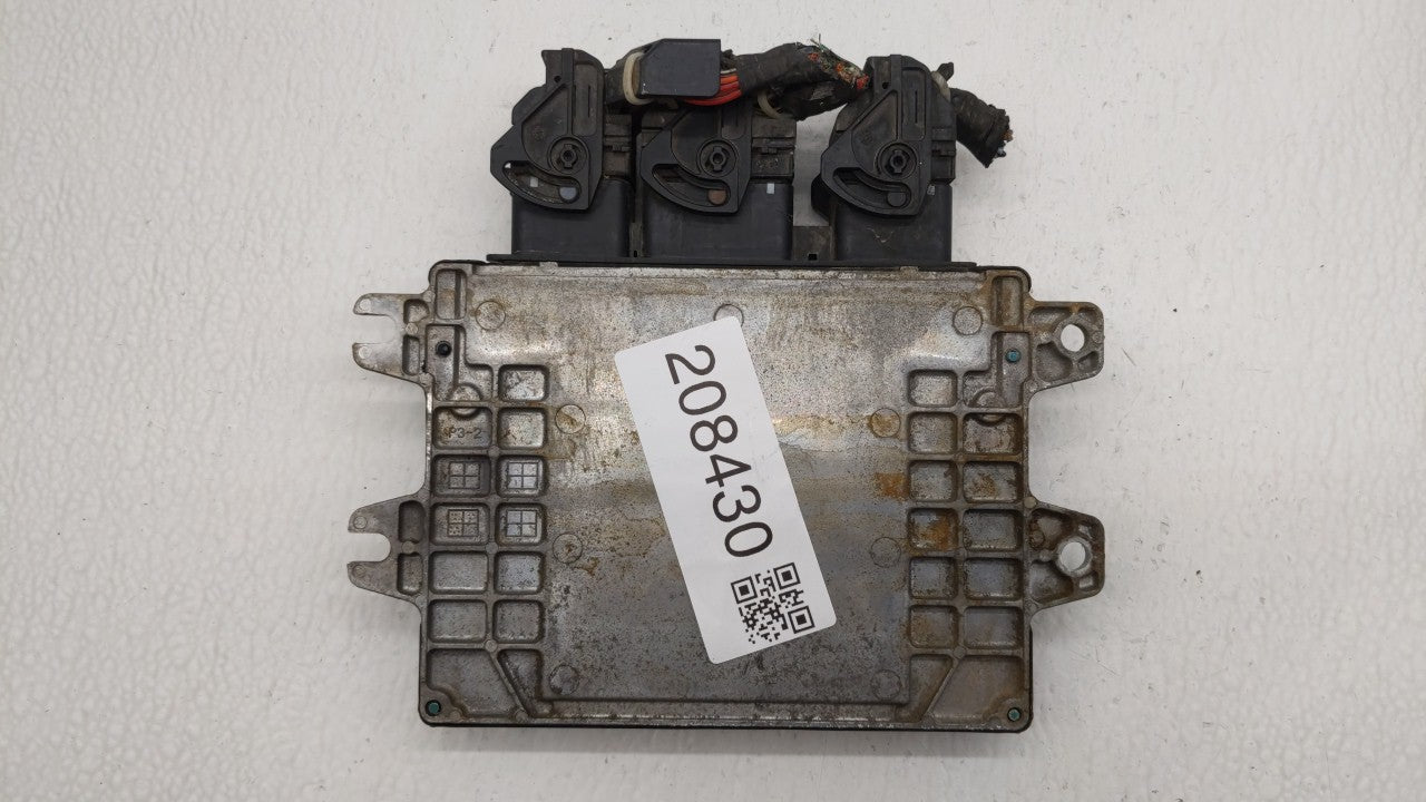 2014-2016 Hyundai Elantra PCM Engine Computer ECU ECM PCU OEM P/N:MEC120-010 F1 39102-2EML6 Fits 2014 2015 2016 OEM Used Auto Parts - Oemusedautoparts1.com