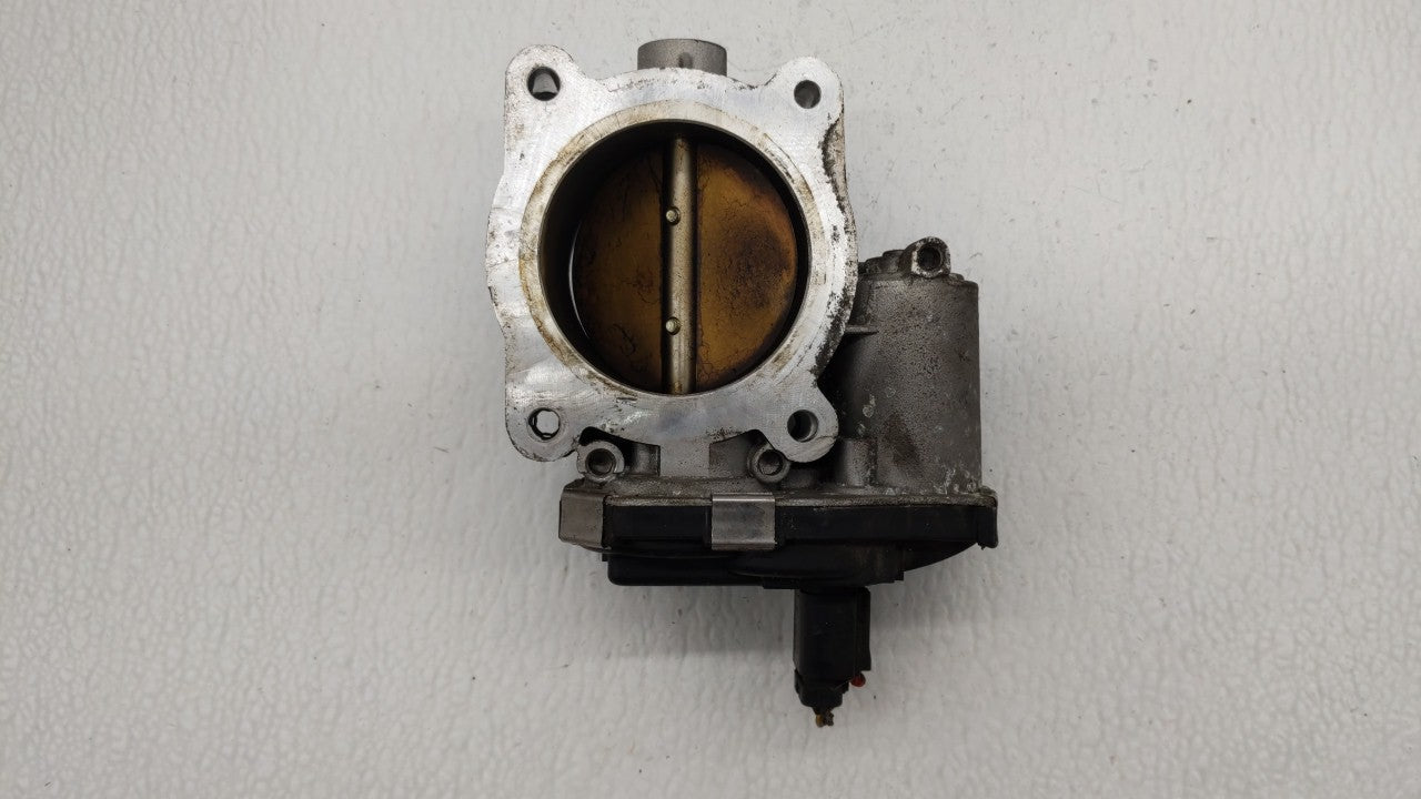 2012-2015 Chevrolet Equinox Throttle Body P/N:126321010A 12632101CA Fits 2012 2013 2014 2015 OEM Used Auto Parts - Oemusedautoparts1.com